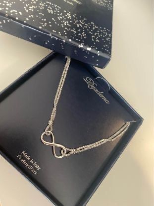BRAND NEW INFINITI NECKLACE