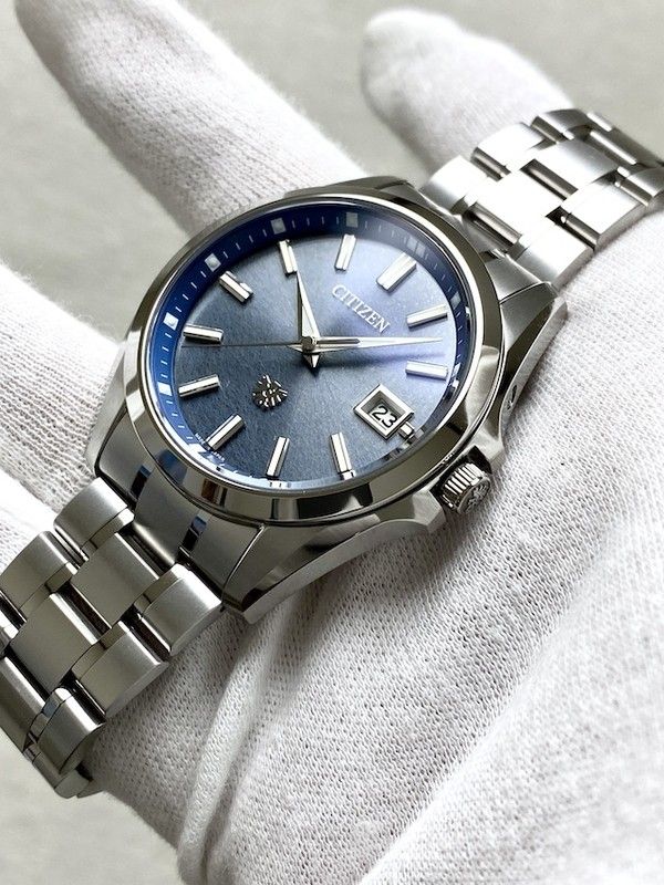 Citizen chronomaster best sale quartz