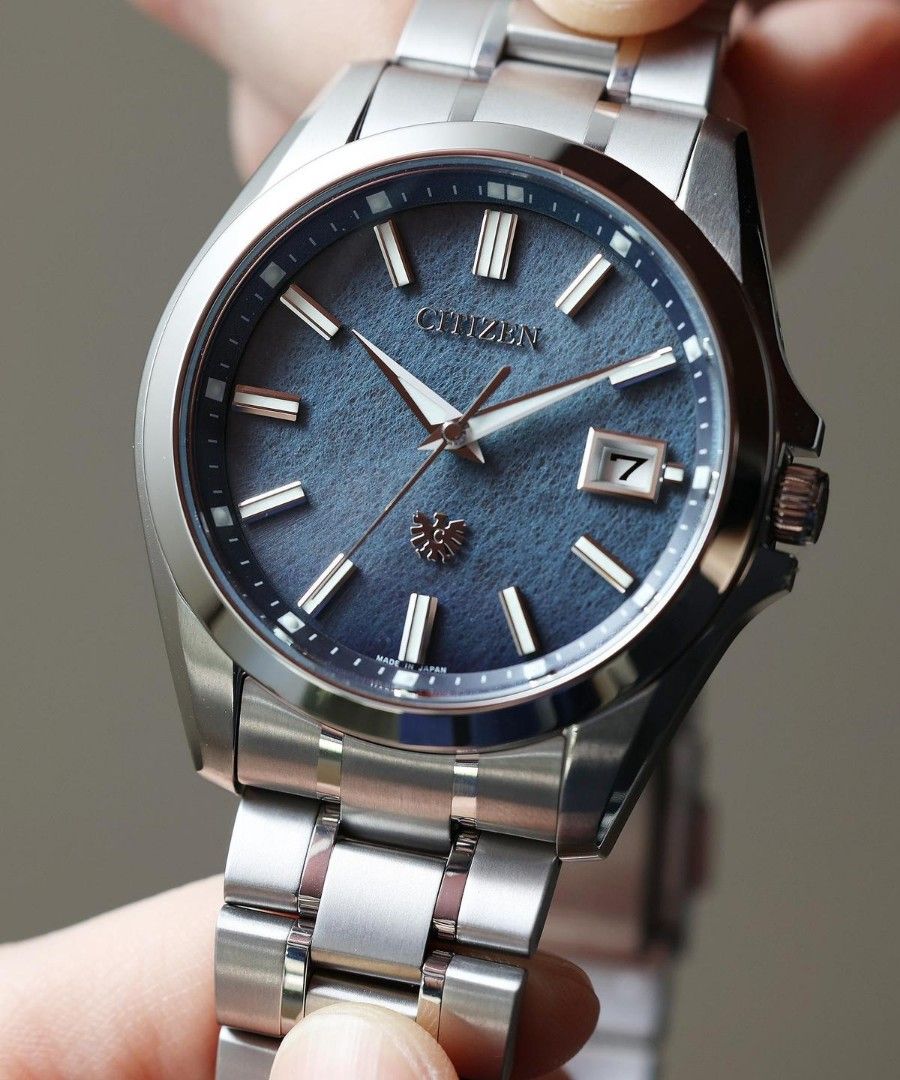 Citizen high hotsell accuracy quartz