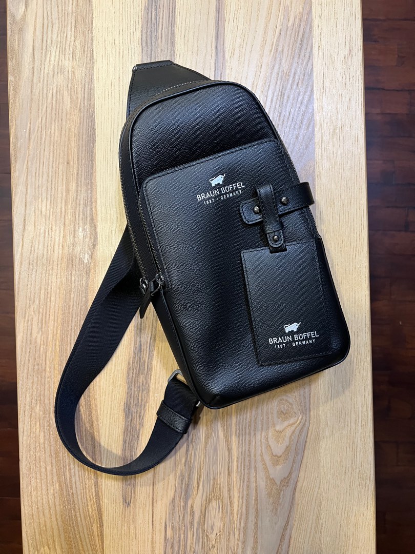 Braun buffel cross shoulder online sling bag