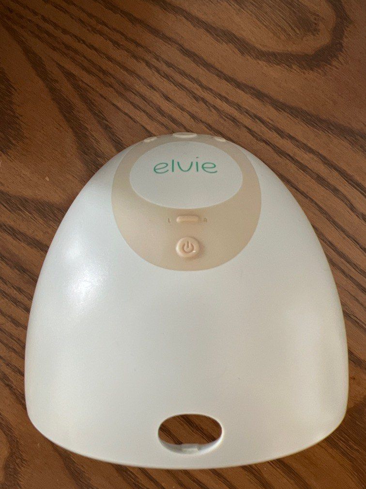Broken Elvie pump for spare parts, Babies & Kids, Nursing & Feeding, Breastfeeding & Bottle