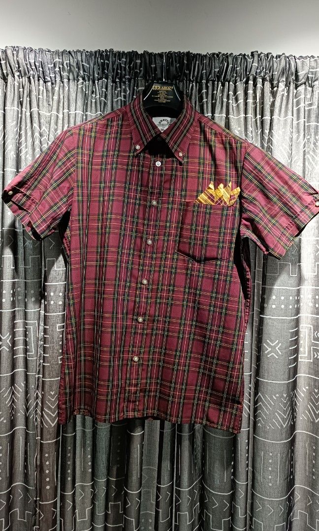 Brutus hotsell trimfit oxblood
