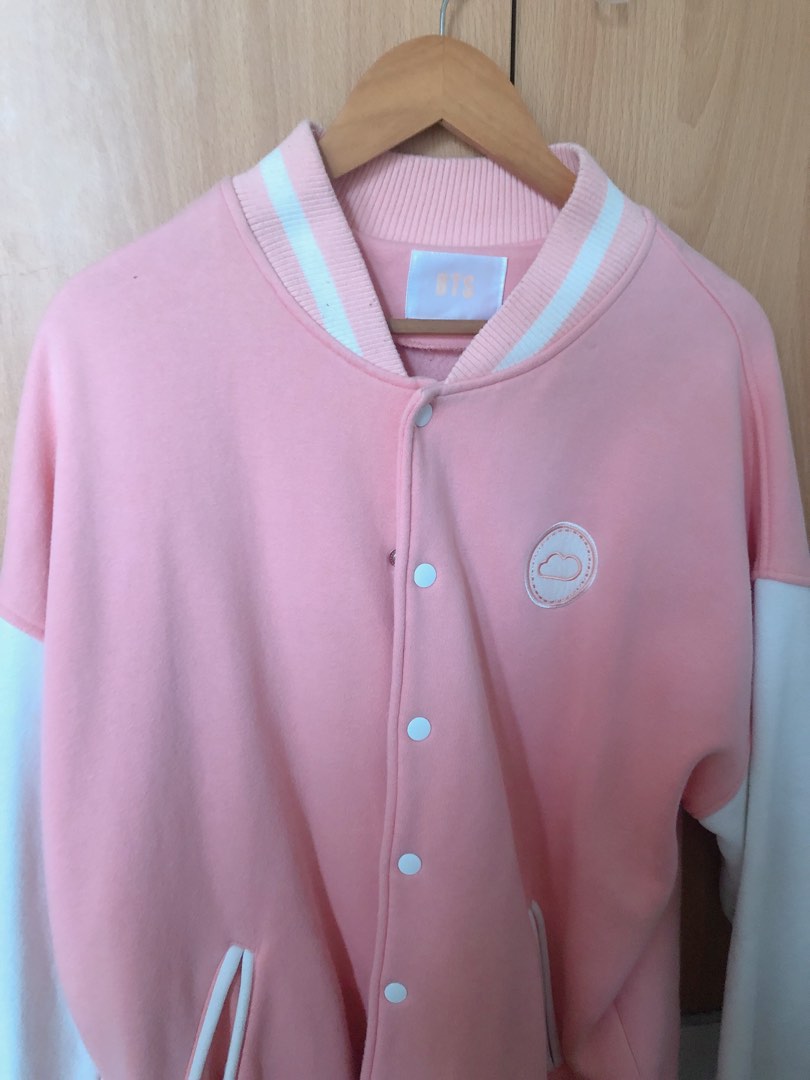 Bomber Jacket Bts Happy Ever After Jacket BTS 4th Muster Happy