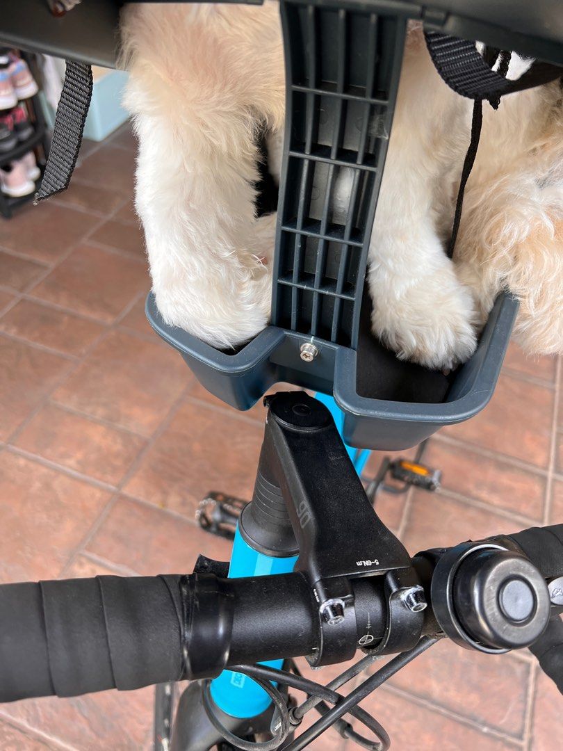 BuddyRider Bicycle Dog Carrier, Pet Supplies, Homes & Other Pet