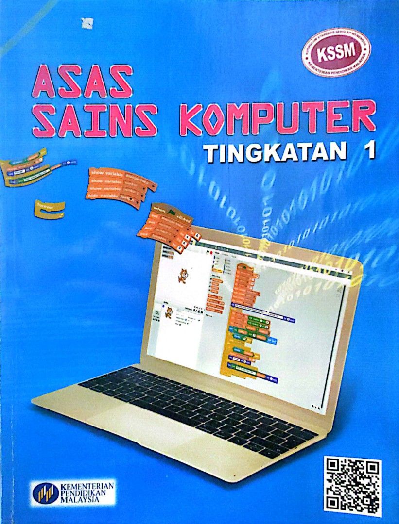 Buku teks asas sains komputer ask tingkatan 1 hobbies toys books