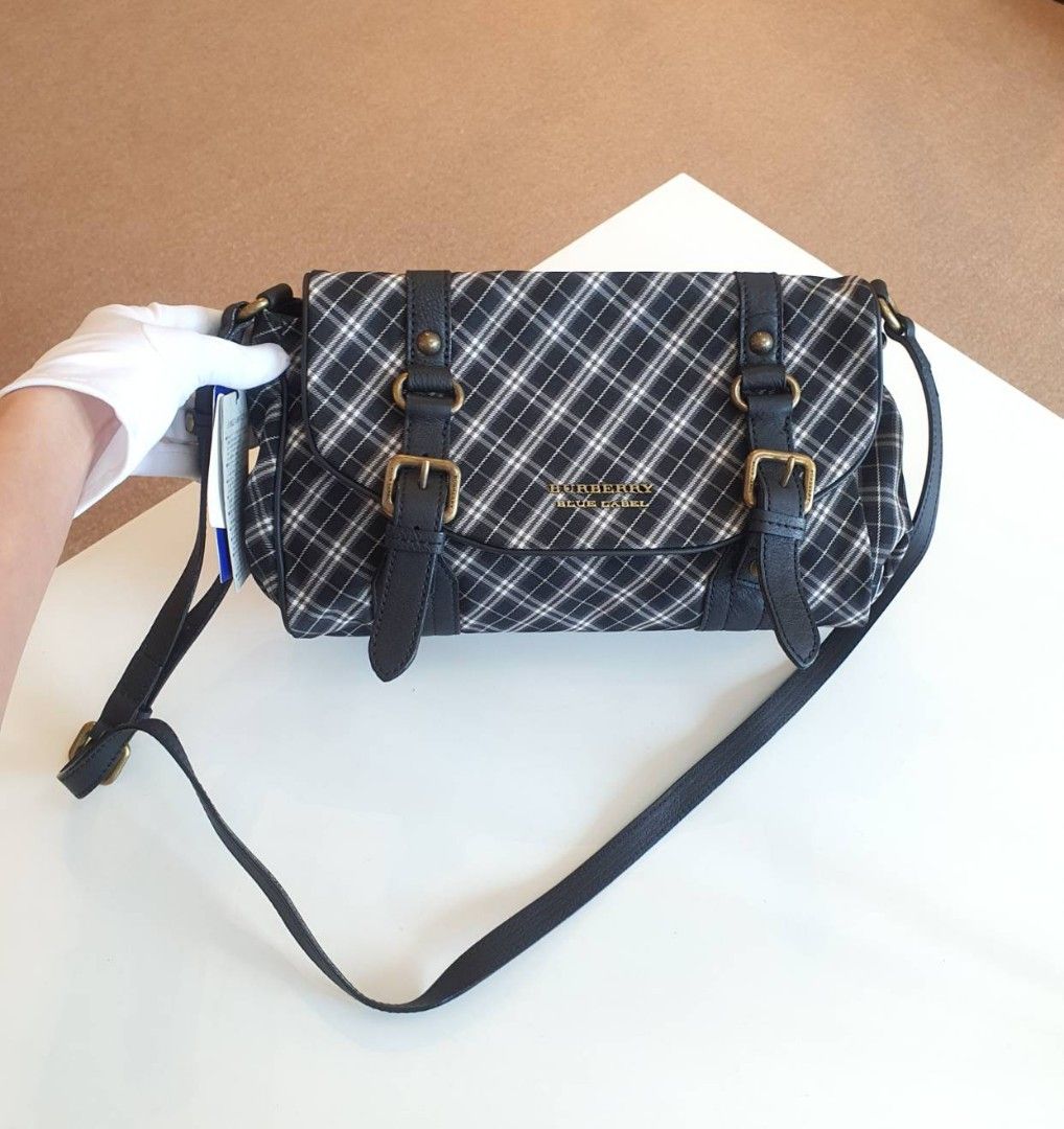 Burberry Blue Label Crossbody Bag