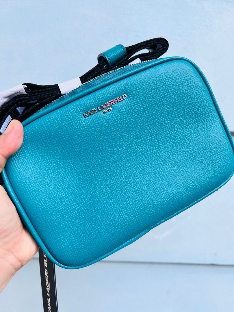 Camera Bag Crossbody KL, Women's Fashion, Bags & Wallets, Crossbody