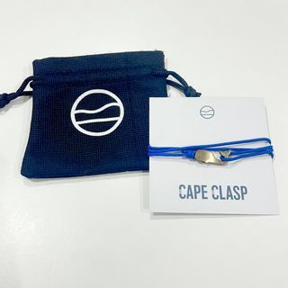 Cape Clasp  美國品牌 海洋保育 鯨魚 手繩 手鍊