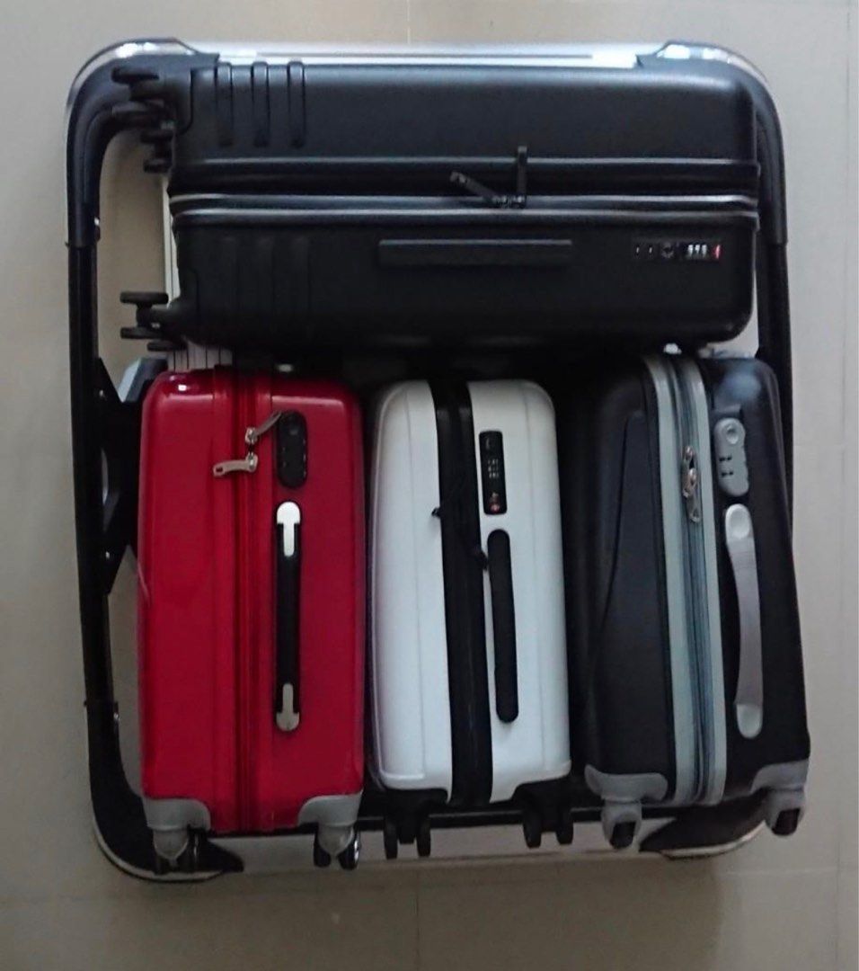 Car Roof Basket & Universal Roof Crossbars, Car Accessories