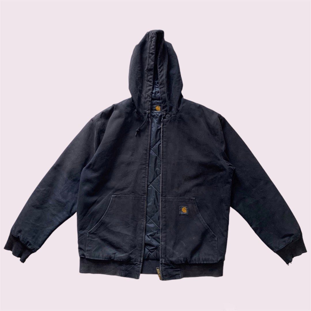 Carhartt Active Jacket, Men's Fashion, Coats, Jackets and Outerwear on