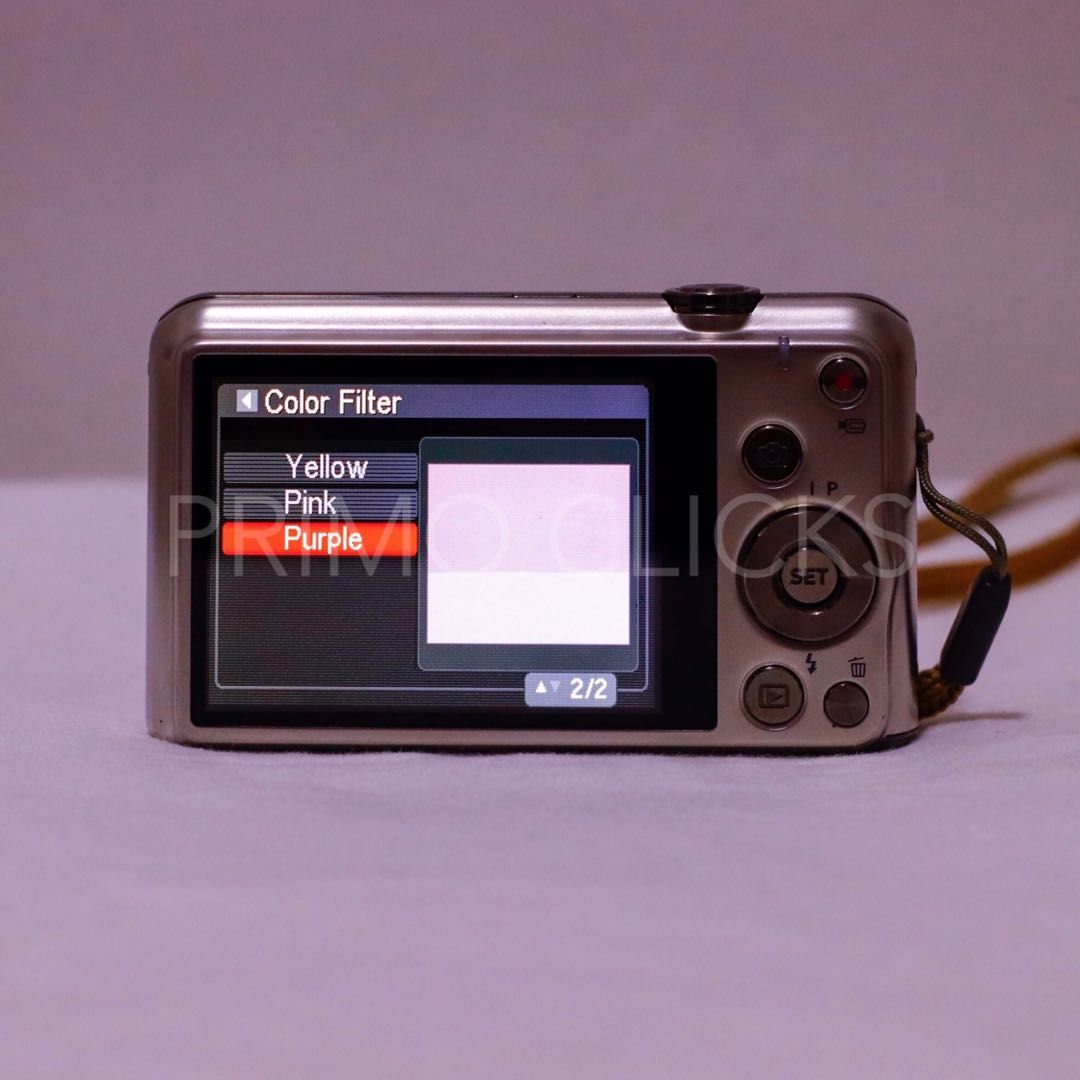 sony z31 camera