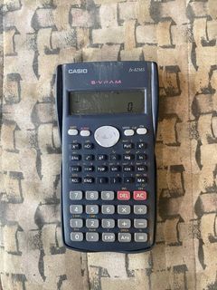Casio fx-82MS Scientific Calculator