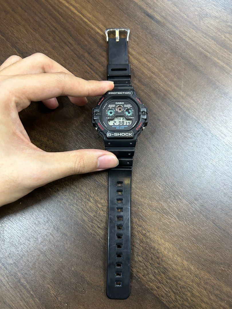 casio g shock 5900