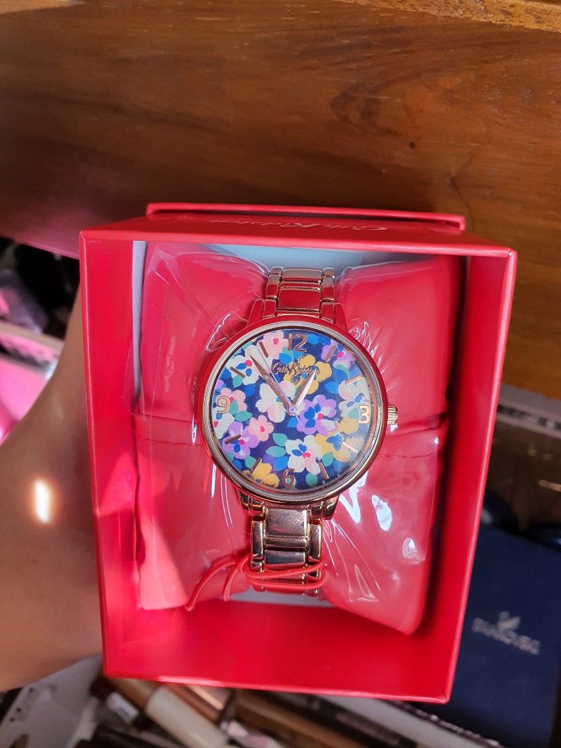 Cath Kidston Floral Watch