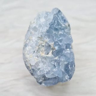 Celestite Egg