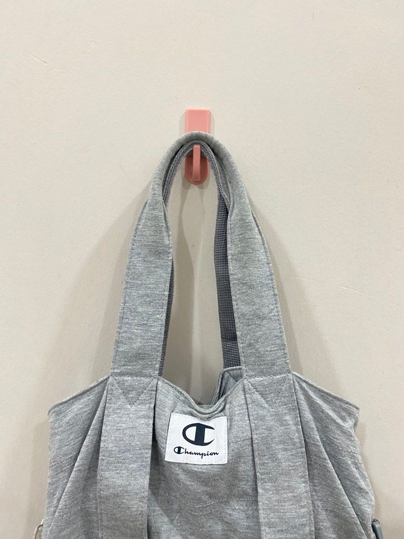 Champion bags womens silver new arrivals