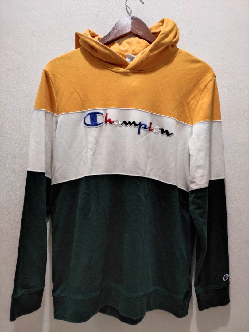 Champion shop hoodie multicolor