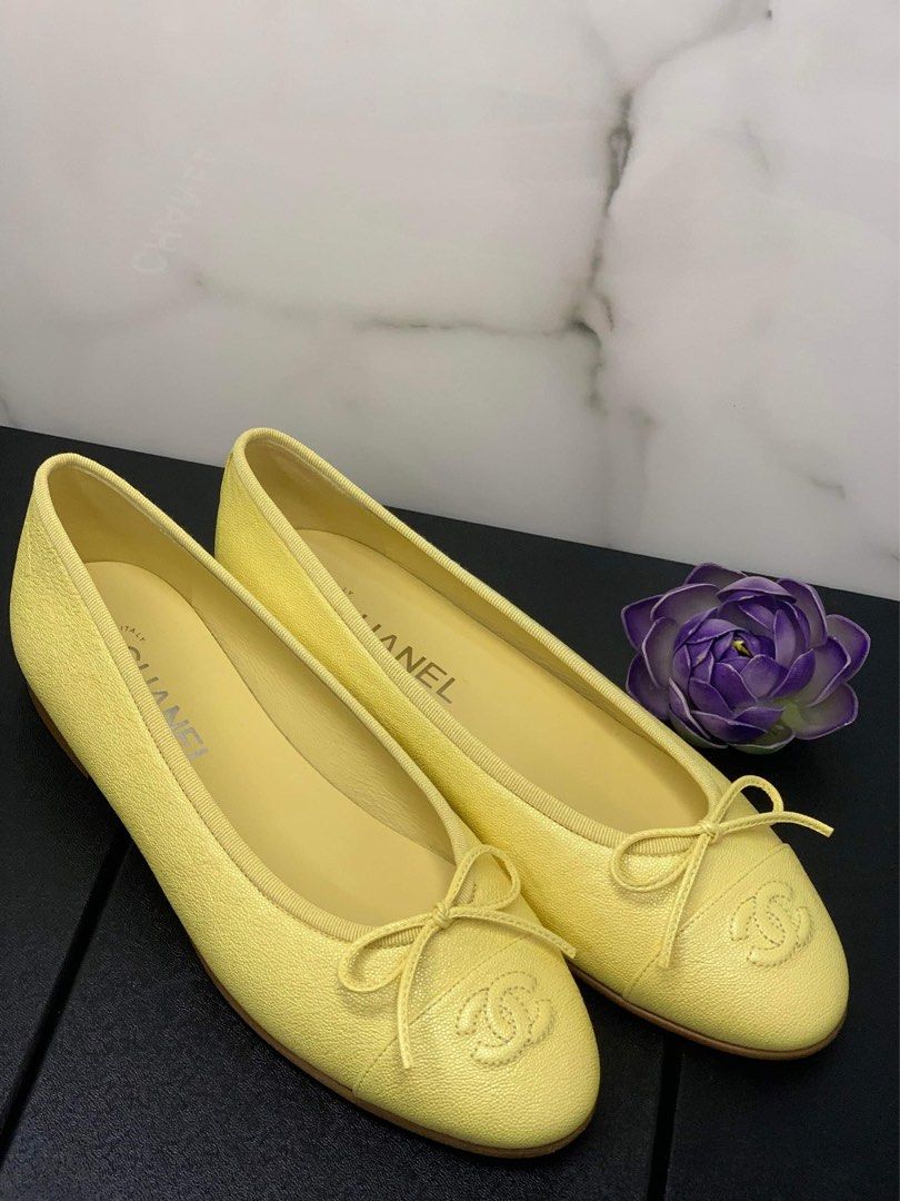 [WS8049] Chanel | Ballerina's