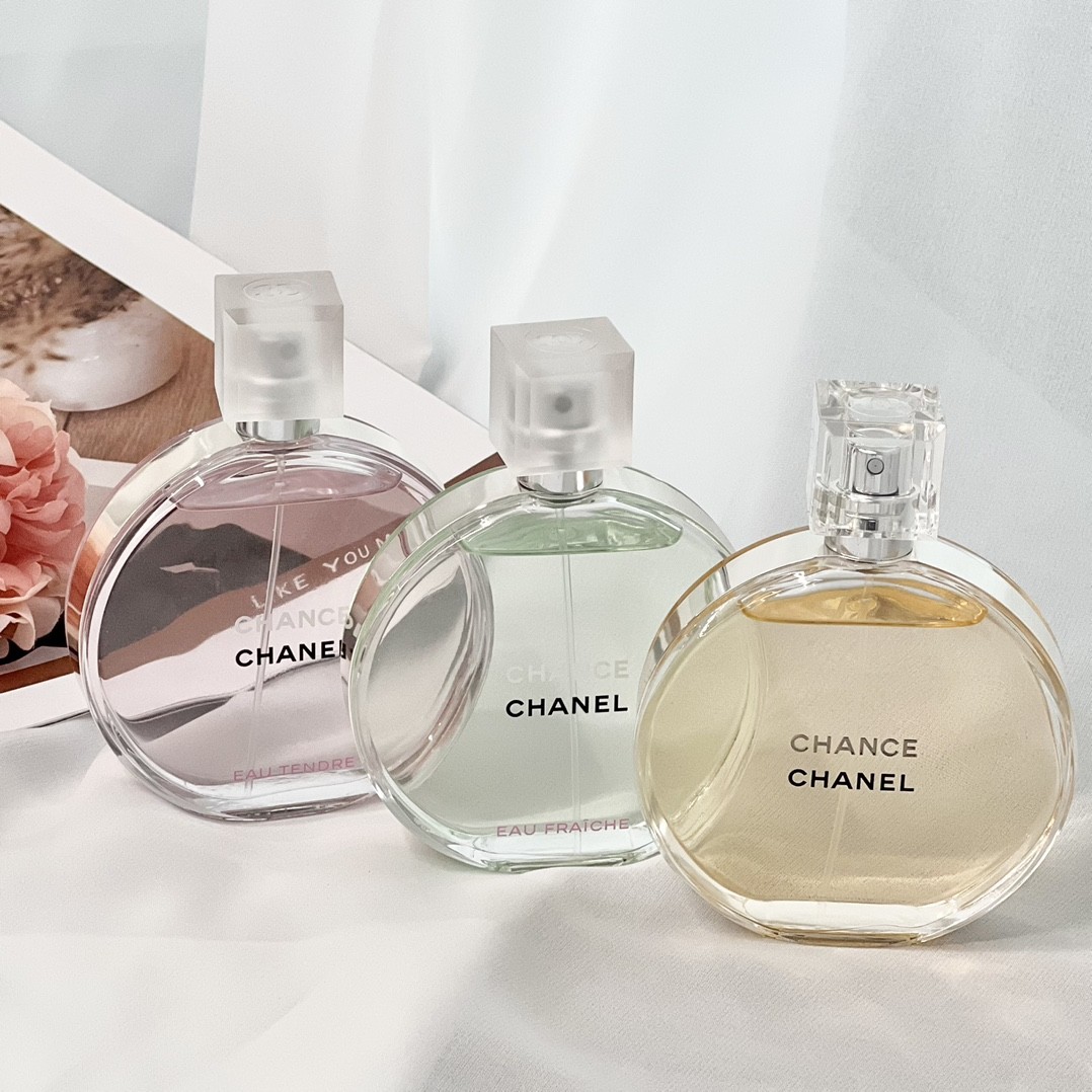 Chanel Chance邂逅香水100ml, 美容＆化妝品, 健康及美容- 香水＆香體