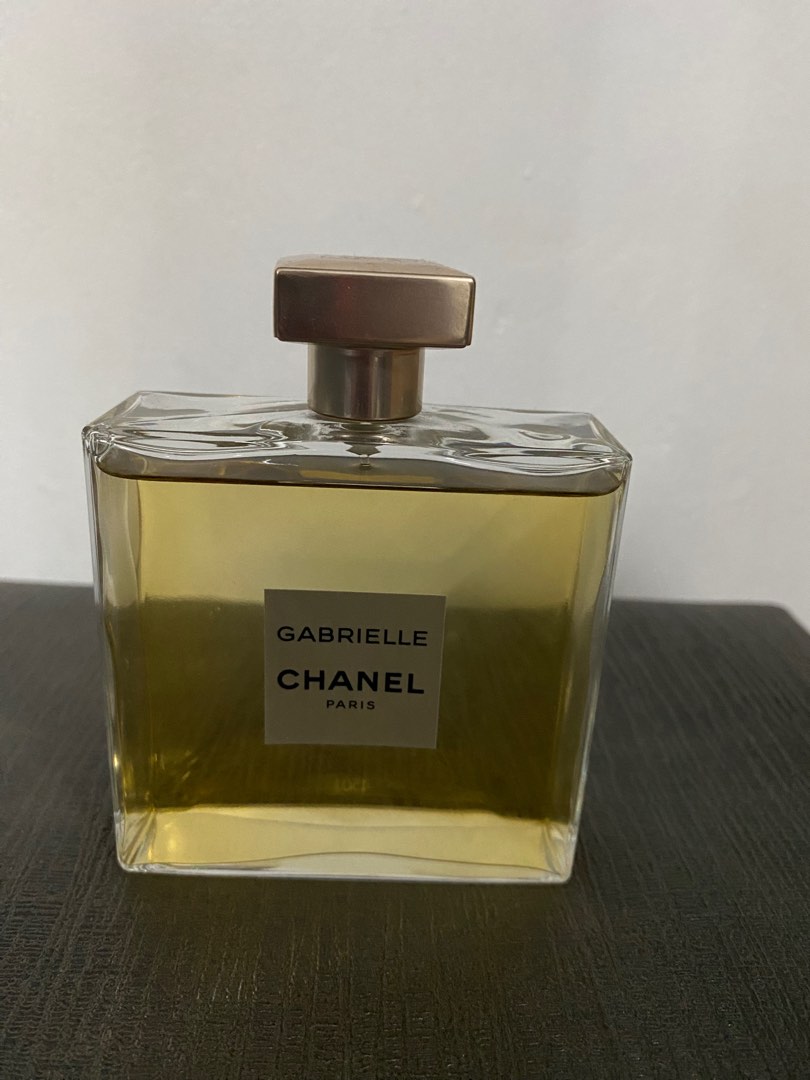 Fake vs Real Chanel Gabrielle Perfume EDP 100 ML 