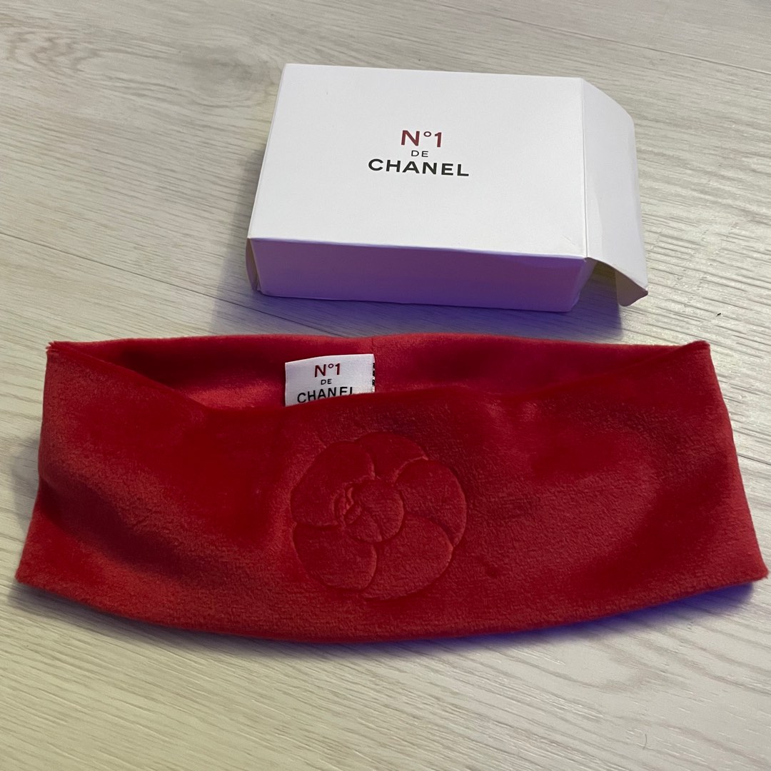 Chanel Headband (03), Luxury, Accessories on Carousell