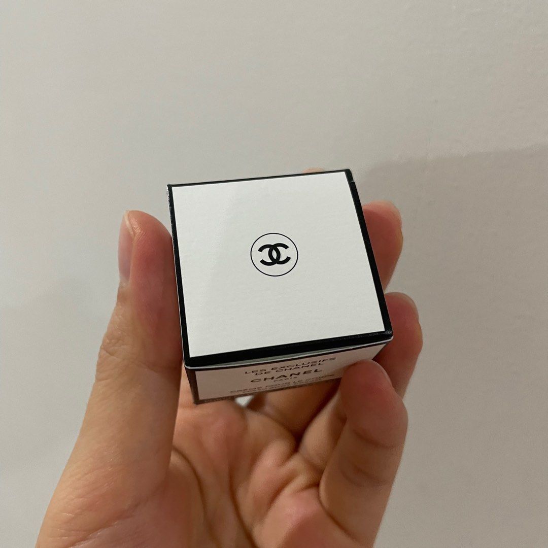 Chanel Les Exclusifs De Chanel Fresh Body Cream 6g, Beauty & Personal