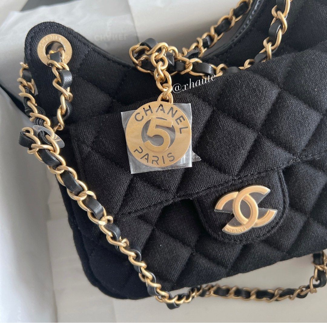 CHANEL 23C Runway Small Hobo Bag *New - Timeless Luxuries