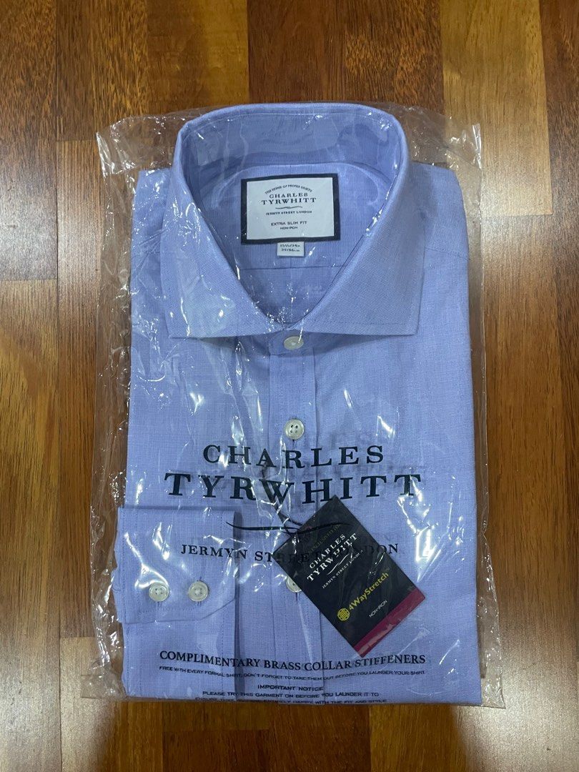 Charles tyrwhitt grandad collar cheap