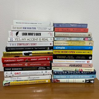 Cheap books for sale ($2 books) clearance, Hobbies & Toys, Books 