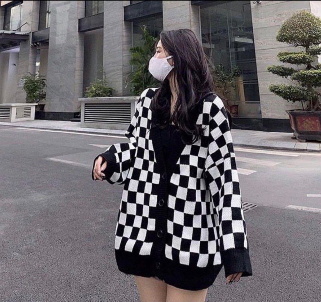Checkered Jacket