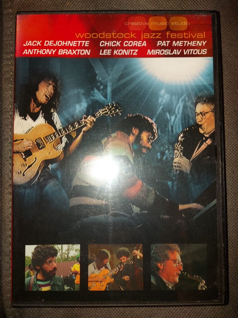 The Woodstock Jazz Festival (1981)(品) 【公式通販】
