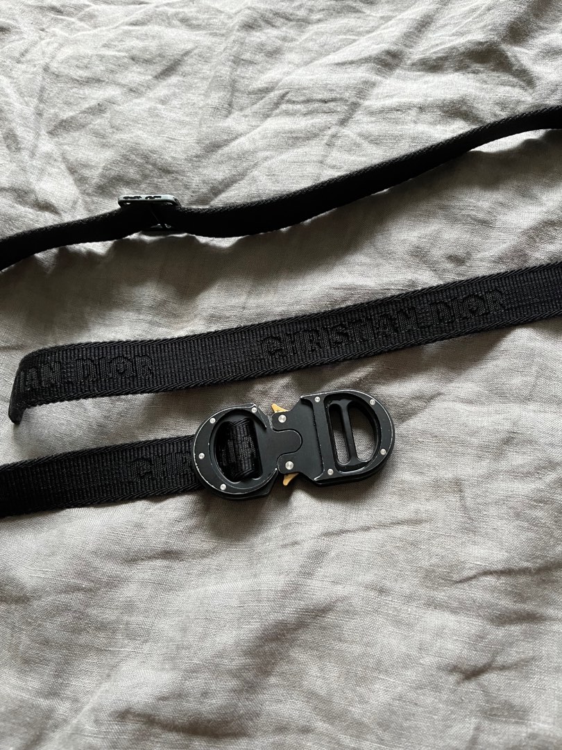 Dior matthew williams belt on sale