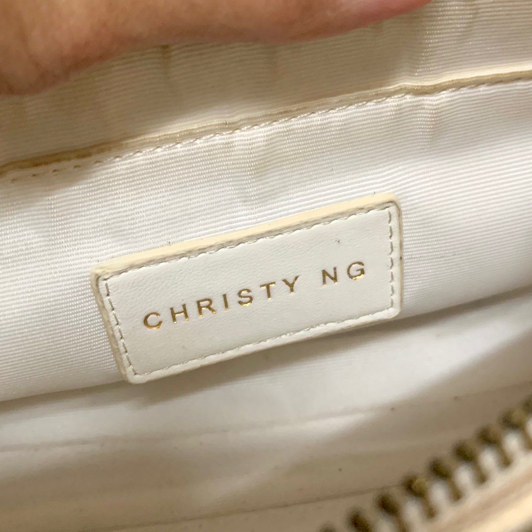 Christy Ng Kyra Quilted Bag, Women's Fashion, Bags & Wallets, Shoulder