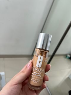 Clinique beyond perfecting concealer foundation