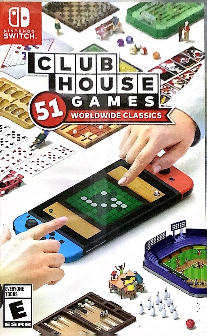 Switch game 51 shop games