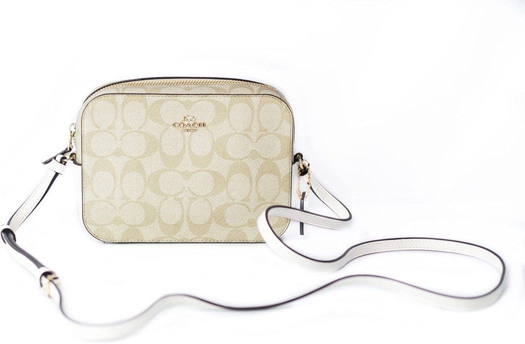 Coach Mini Camera Crossbody Shoulder Bag, Women's Fashion, Bags