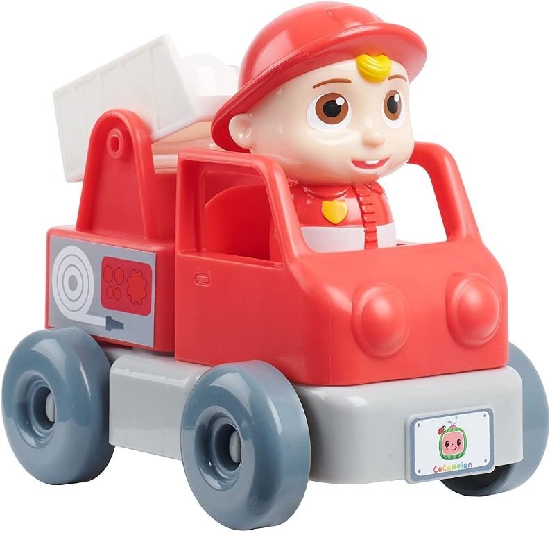 Build A Vehicle Playset, Includes 3 Vehicle Sets, Styles May