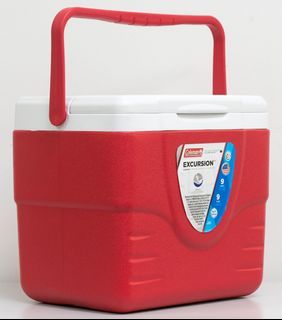 Coleman 5-Quart Personal Cooler with Hinged Lid (4.7 Liters)