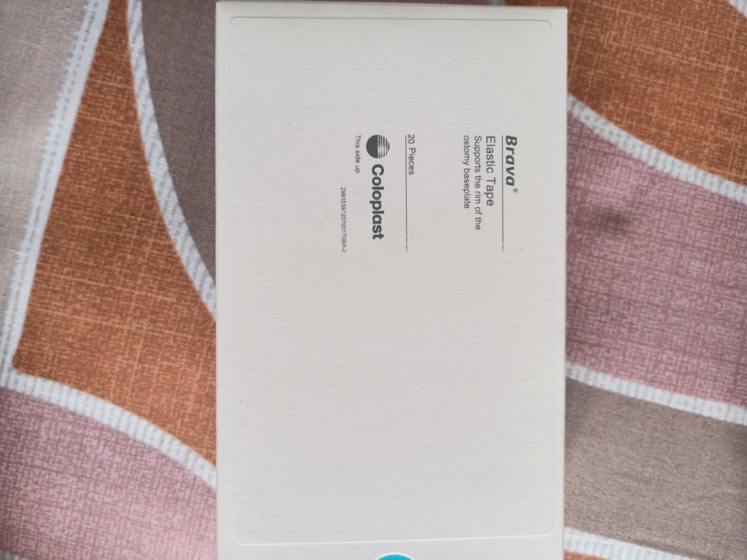 Coloplast Ostomy Bags and Usables, Health & Nutrition, Medical Supplies ...