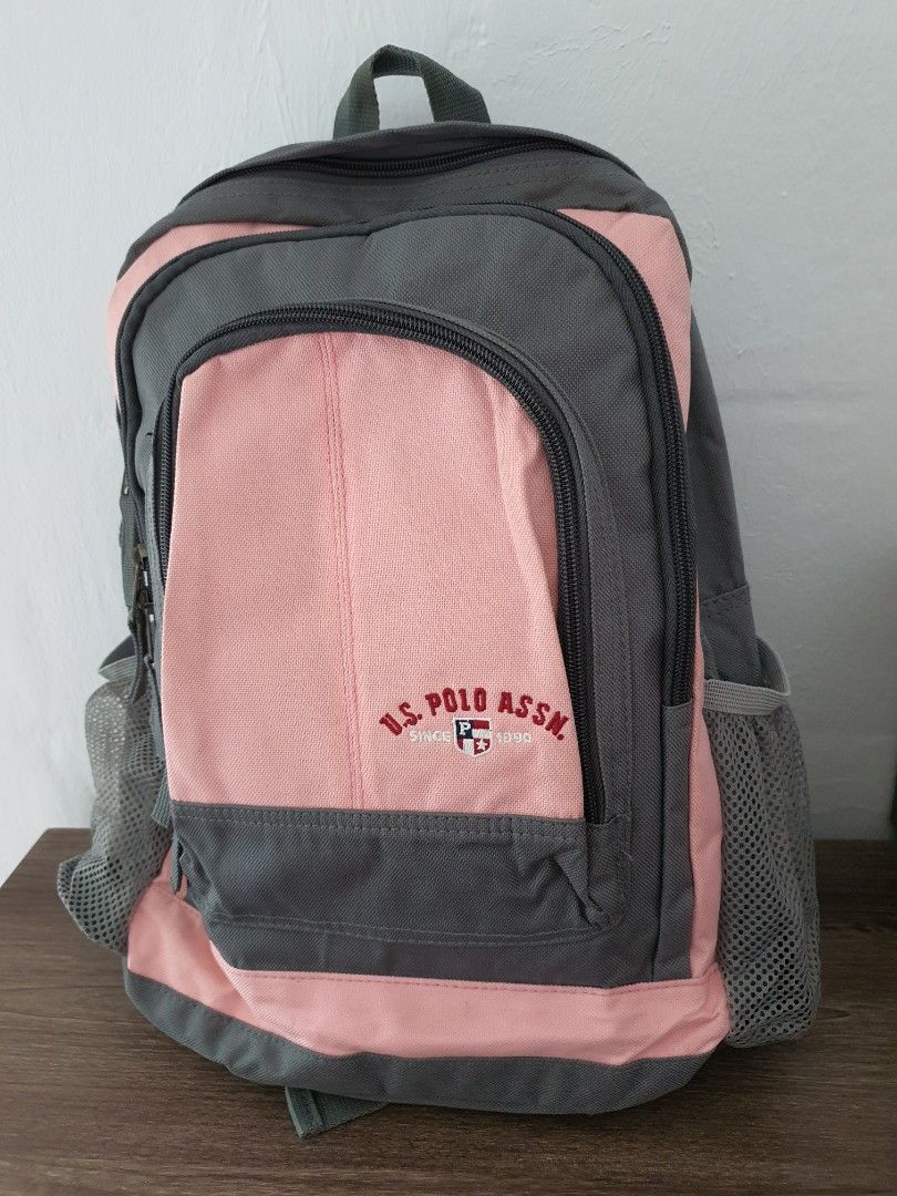 Comfortable Backpack (Category: Backpacks) located in Singapore. Submitted by spartan7 (Listing ID 1218209086, Image 1). Description: Brand New Ideal for students, adult or casual use Many compartments Condition 10/10.