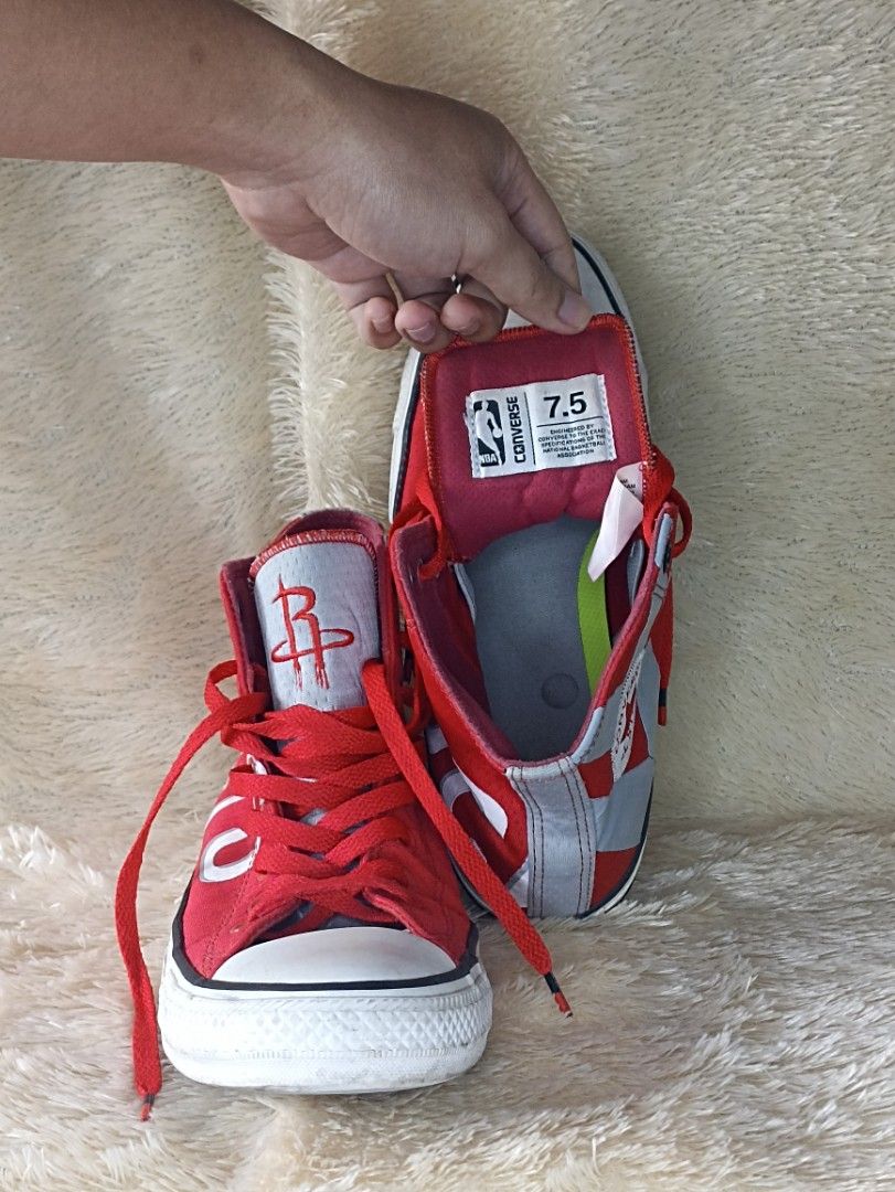 Houston sales rockets converse