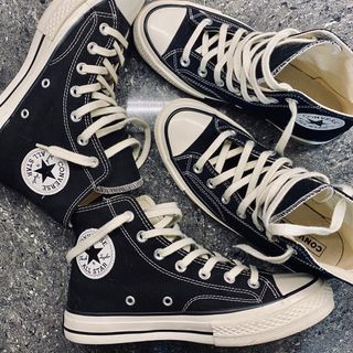 Converse Chuck 70 Canvas Hi 162050C Black