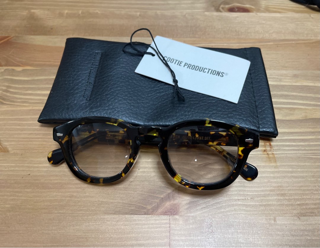 Cootie Production RAZA Glasses, 男裝, 手錶及配件, 眼鏡- Carousell