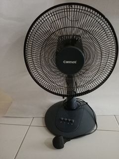 Cornell 12" Table Fan