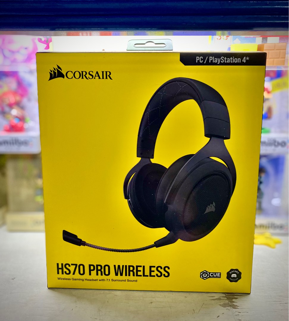 Corsair hs70 store playstation 4