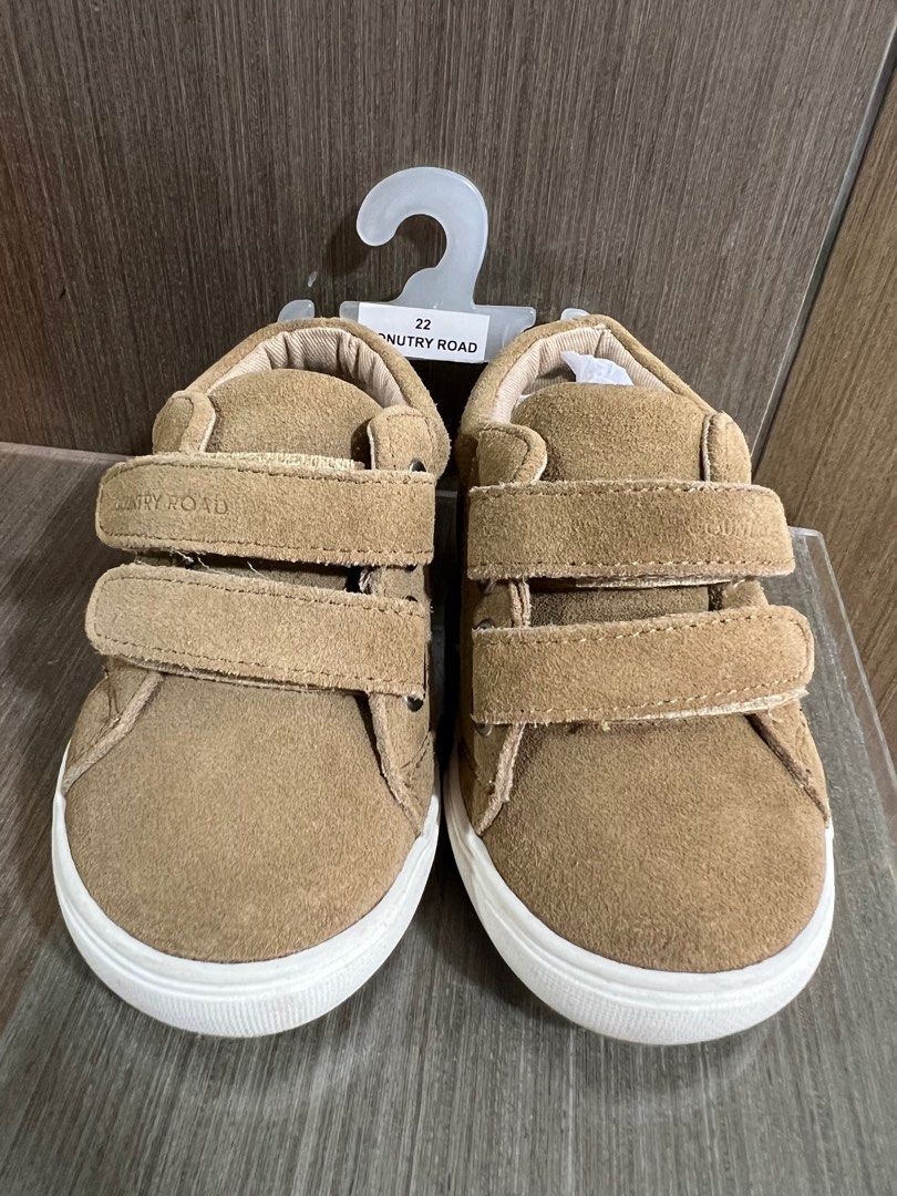 Country road best sale baby shoes