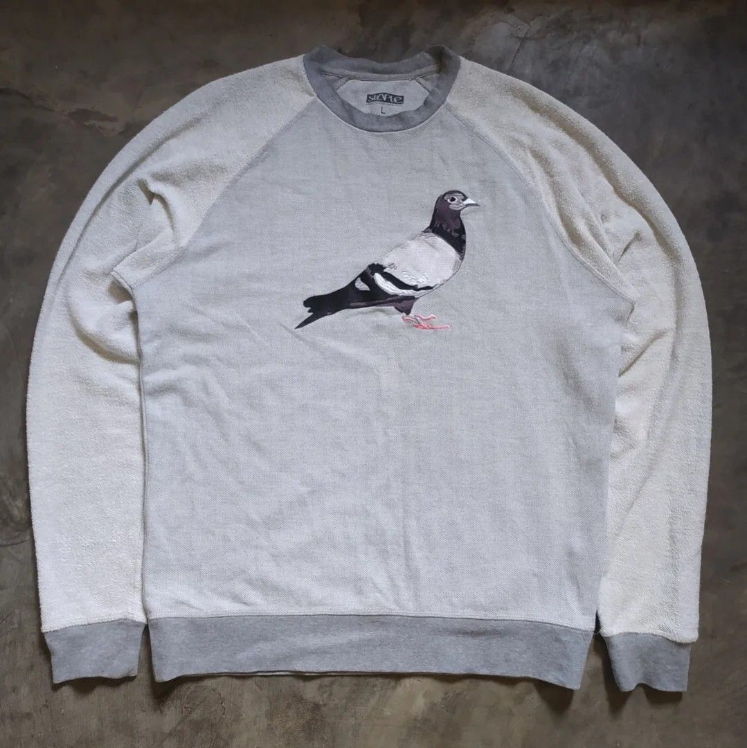 Staple pigeon 2025 crewneck
