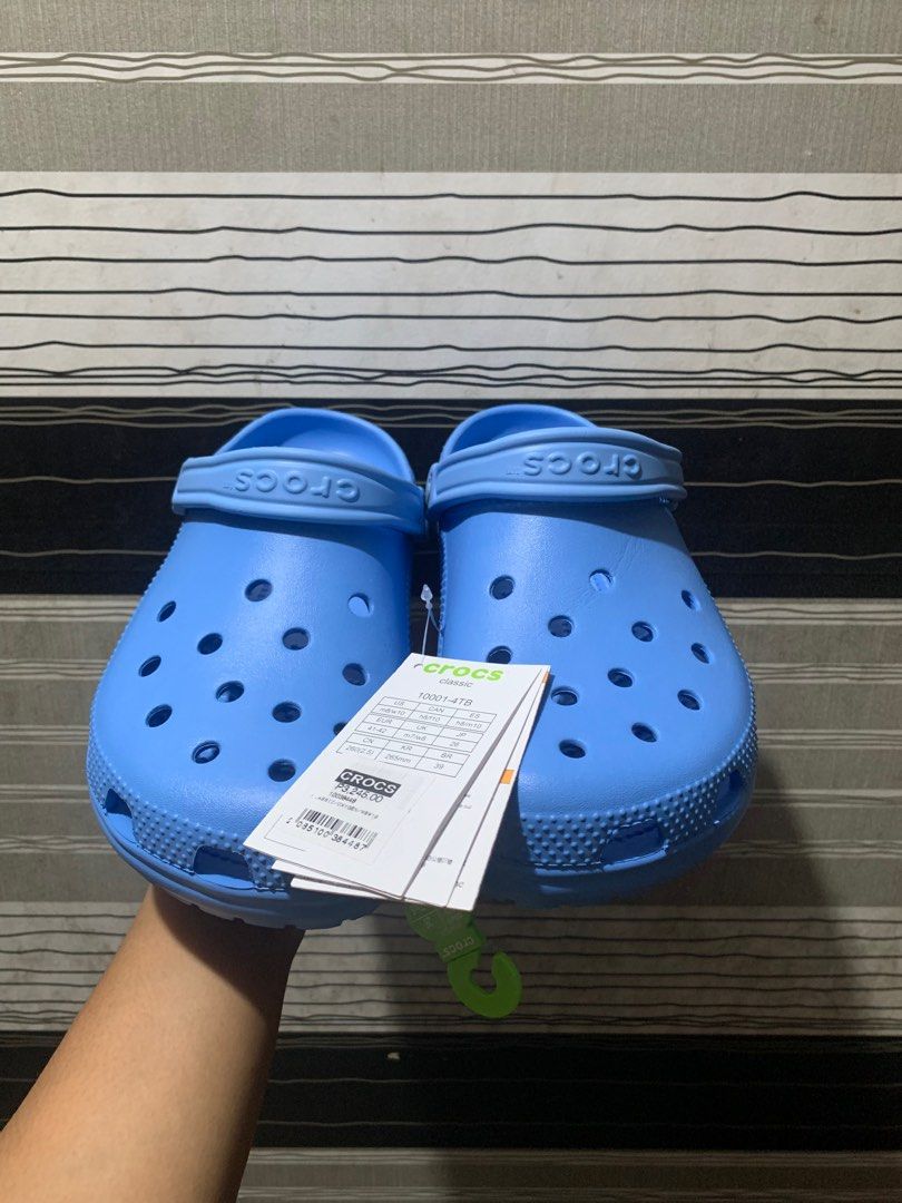 Crocs sm sales san lazaro