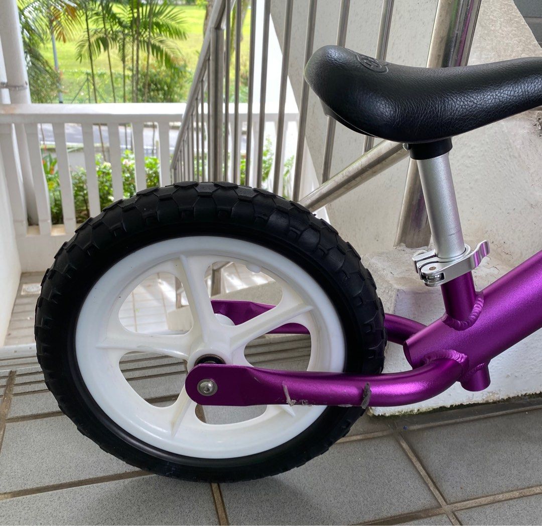 cruzee air balance bike