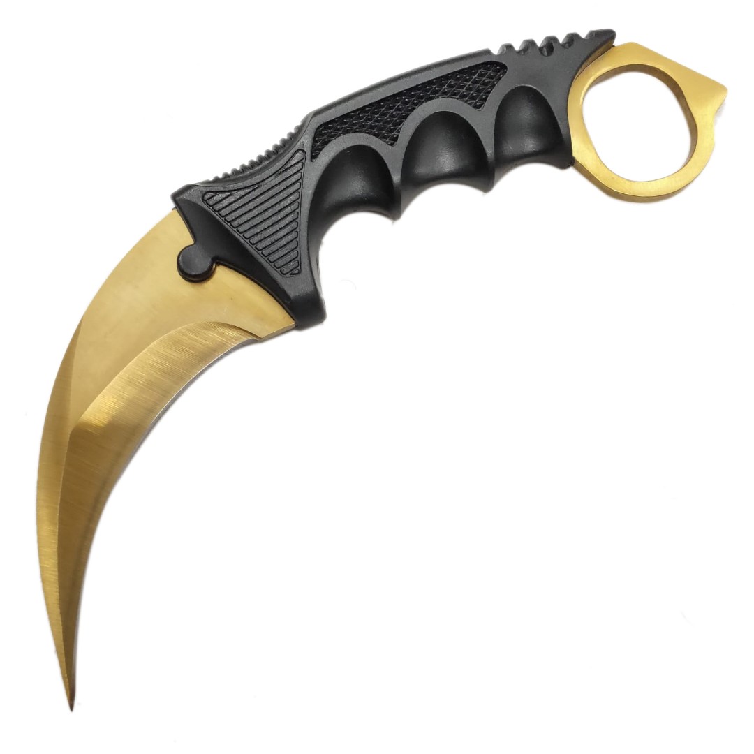 Csgo karambit, Sports Equipment, Hiking & Camping on Carousell